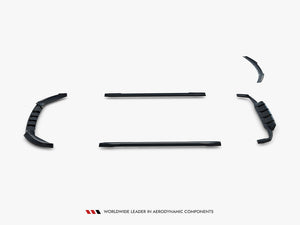 Maxton Design Full Body Kit Mercedes-Benz GLA 45 AMG X156 Facelift - Wayside Performance 