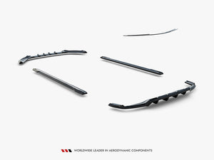 Maxton Design Full Body Kit Mercedes-Benz GLA 45 AMG X156 Facelift - Wayside Performance 