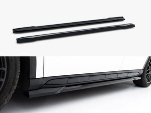 Maxton Design Full Body Kit Mercedes-Benz GLA 45 AMG X156 Facelift - Wayside Performance 