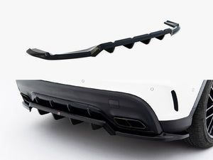 Maxton Design Front Splitter V.1 Mercedes-AMG CLS 53 C257 - Wayside Performance 