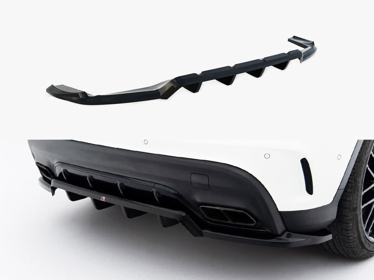 Maxton Design Front Splitter V.1 Mercedes-AMG CLS 53 C257 - Wayside Performance 