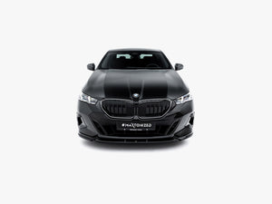 Maxton Design Front Splitter V.1 BMW 5 M-Pack G60 - Wayside Performance 