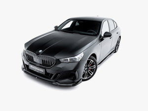 Maxton Design Front Splitter V.2 BMW 5 M-Pack G60 - Wayside Performance 