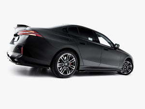 Maxton Design Side Skirts Diffusers V.1 BMW 5 M-Pack G60 - Wayside Performance 