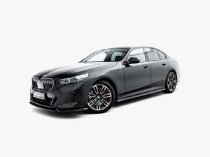 Maxton Design Side Skirts Diffusers V.1 BMW 5 M-Pack G60 - Wayside Performance 