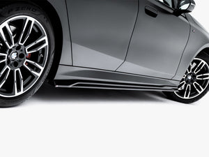 Maxton Design Side Skirts Diffusers V.1 BMW 5 M-Pack G60 - Wayside Performance 