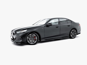 Maxton Design Side Skirts Diffusers V.2 BMW 5 M-Pack G60 - Wayside Performance 