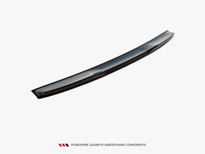 Maxton Design Spoiler CAP 3D BMW 5 / i5 M-Pack Sedan G60 - Wayside Performance 