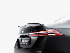 Maxton Design Spoiler CAP 3D BMW 5 / i5 M-Pack Sedan G60 - Wayside Performance 