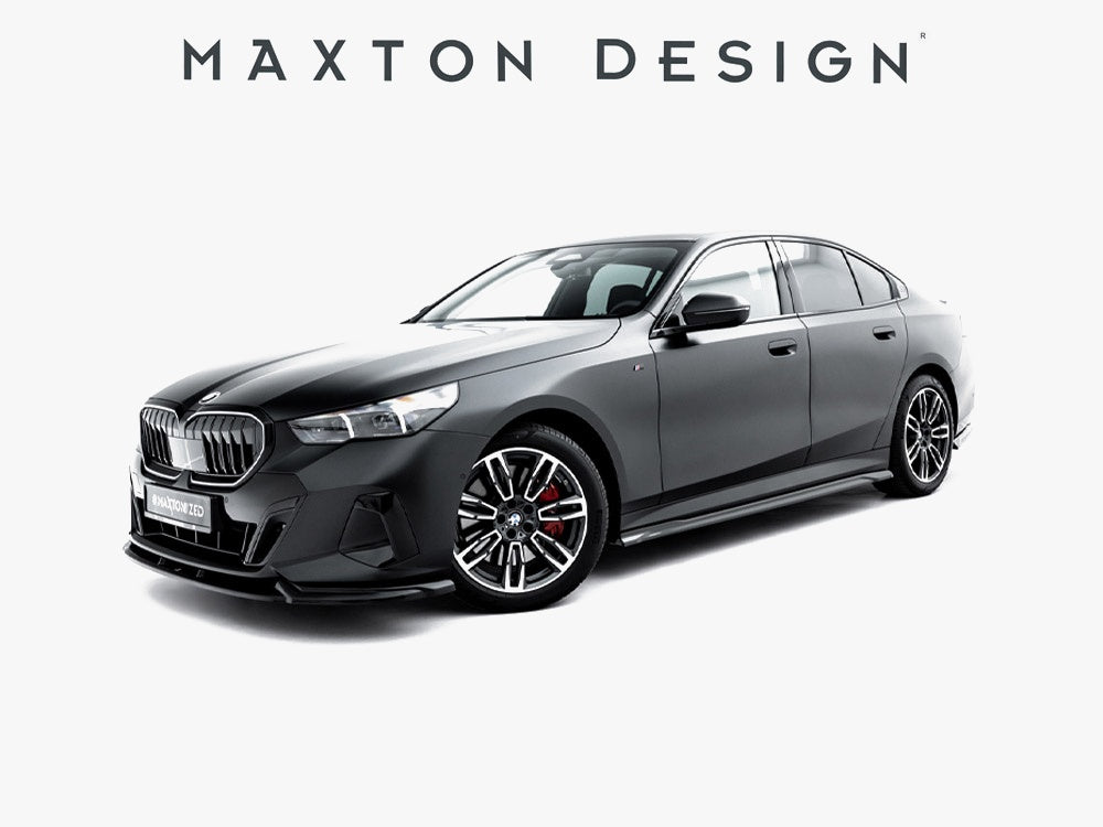 Maxton Design Full Body Kit Set 1 BMW 5 M-Pack G60 - Wayside Performance 