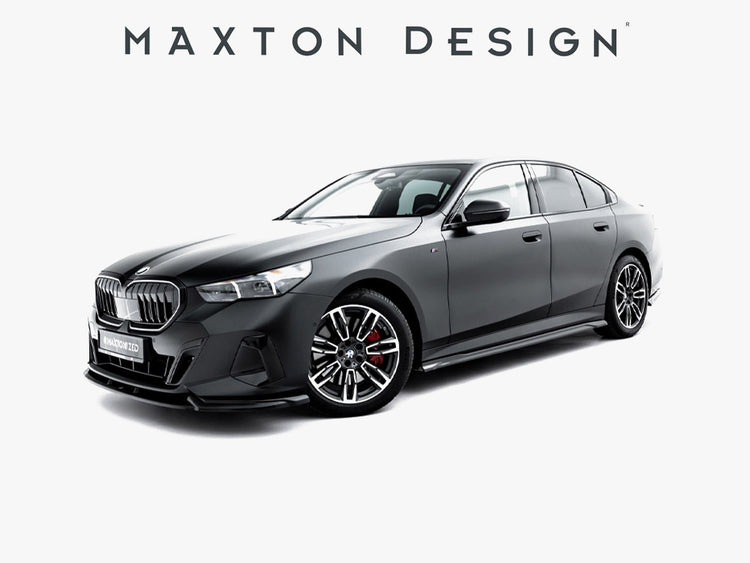Maxton Design Full Body Kit Set 1 BMW 5 M-Pack G60 - Wayside Performance 