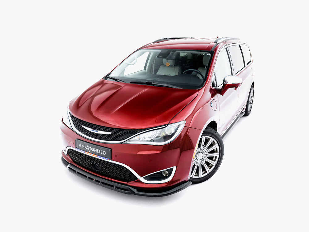 Maxton Design Full Body Kit Chrysler Pacifica Mk2 - Wayside Performance 