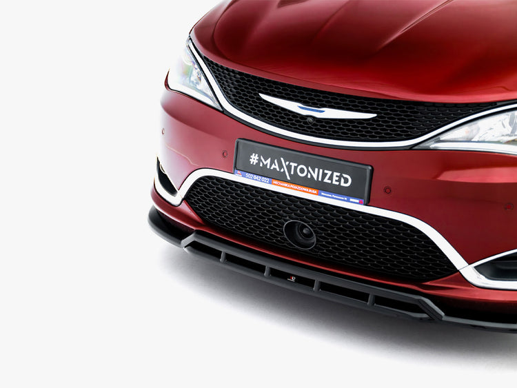 Maxton Design Full Body Kit Chrysler Pacifica Mk2 - Wayside Performance 