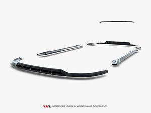 Maxton Design Full Body Kit Chrysler Pacifica Mk2 - Wayside Performance 