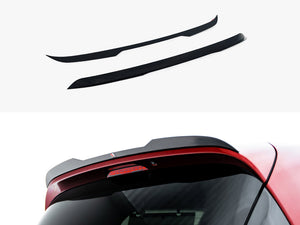 Maxton Design Spoiler CAP Chrysler Pacifica Mk2 - Wayside Performance 