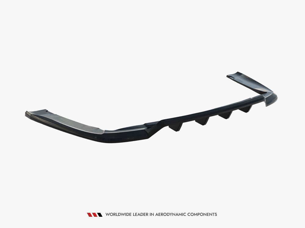 Maxton Design Rear Splitter (Vertical Bars) Chrysler Pacifica Mk2 - Wayside Performance 
