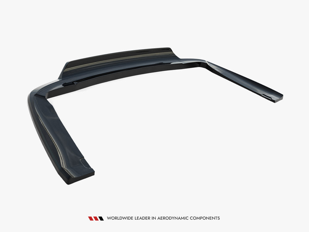 Maxton Design Rear Splitter (Vertical Bars) Chrysler Pacifica Mk2 - Wayside Performance 