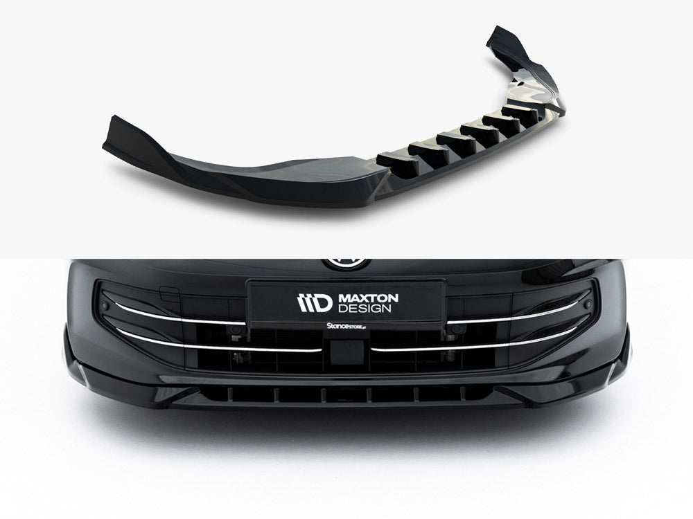 Maxton Design Side Skirts Diffusers Volkswagen Golf Mk8 Facelift
