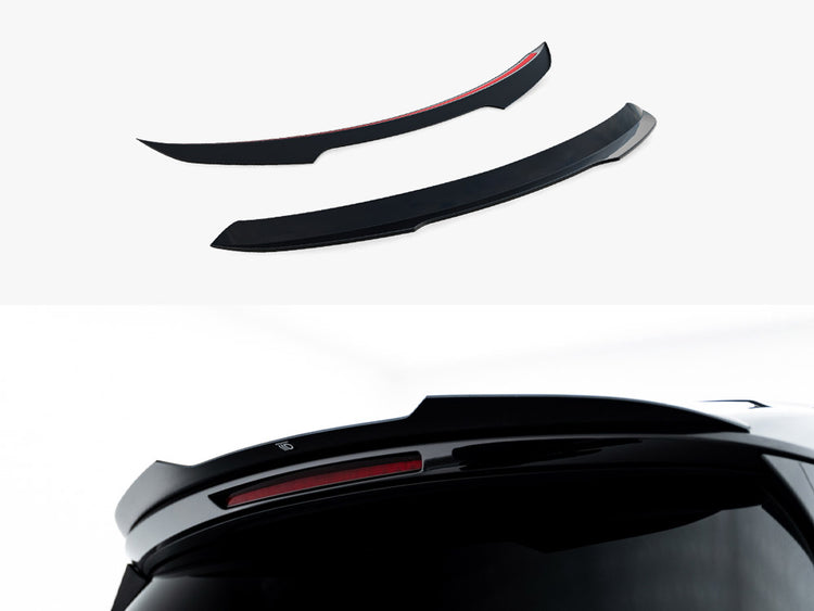 Maxton Design Spoiler Cap Mercedes-benz Gls Amg-line X167 - Wayside Performance 