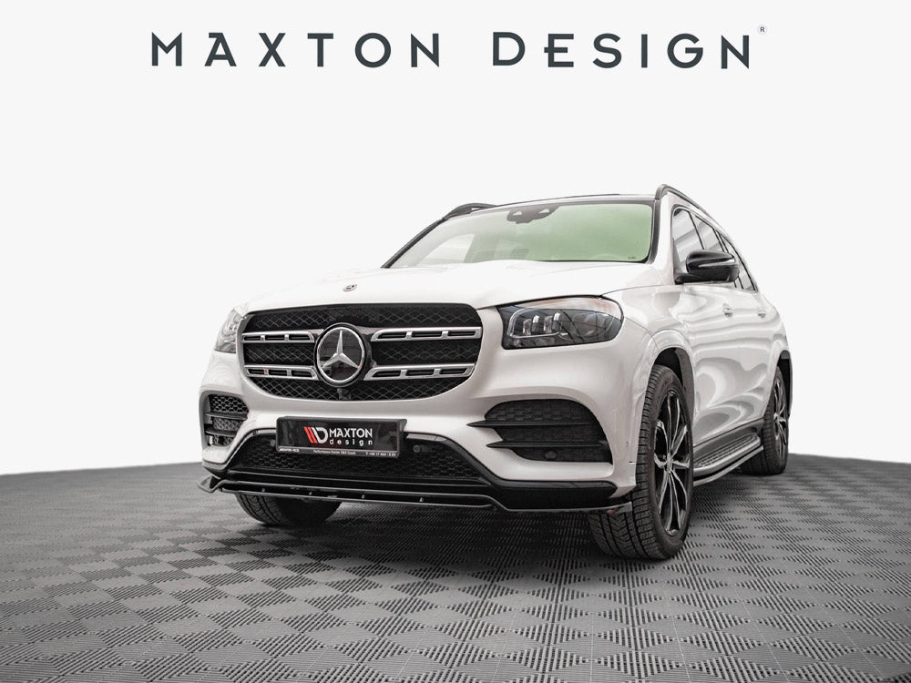 Maxton Design Full Body Kit Set 1 Mercedes-benz Gls Amg-line X167 - Wayside Performance 