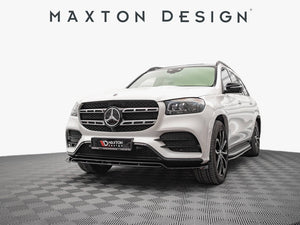 Maxton Design Full Body Kit Set 1 Mercedes-benz Gls Amg-line X167 - Wayside Performance 