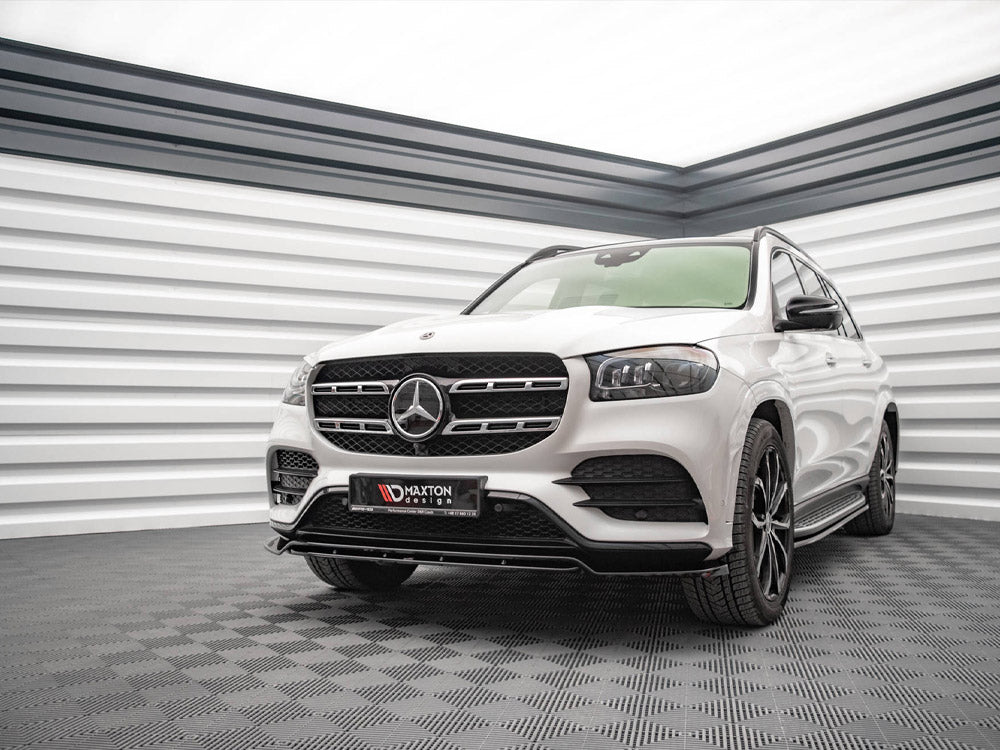 Maxton Design Full Body Kit Set 1 Mercedes-benz Gls Amg-line X167 - Wayside Performance 