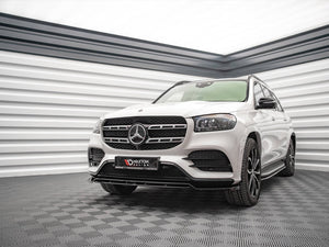 Maxton Design Full Body Kit Set 1 Mercedes-benz Gls Amg-line X167 - Wayside Performance 