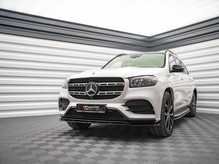 Maxton Design Full Body Kit Set 1 Mercedes-benz Gls Amg-line X167 - Wayside Performance 