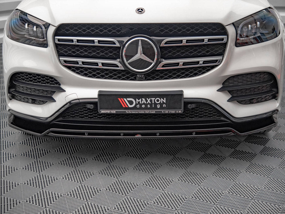 Maxton Design Full Body Kit Set 1 Mercedes-benz Gls Amg-line X167 - Wayside Performance 
