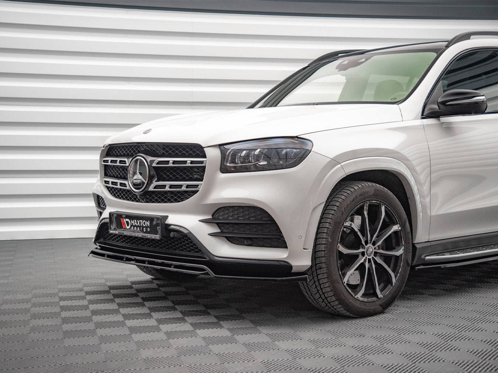 Maxton Design Full Body Kit Set 1 Mercedes-benz Gls Amg-line X167 - Wayside Performance 