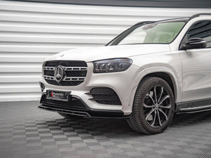 Maxton Design Full Body Kit Set 1 Mercedes-benz Gls Amg-line X167 - Wayside Performance 