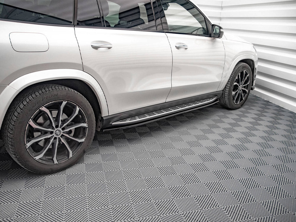 Maxton Design Full Body Kit Set 1 Mercedes-benz Gls Amg-line X167 - Wayside Performance 