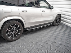 Maxton Design Full Body Kit Set 1 Mercedes-benz Gls Amg-line X167 - Wayside Performance 