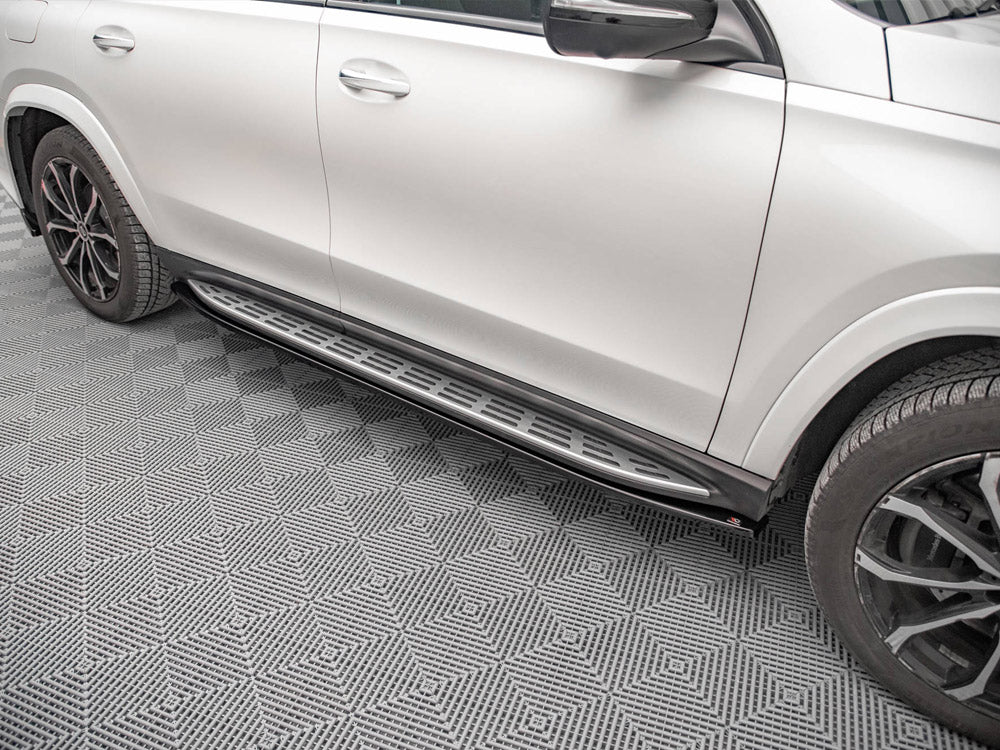 Maxton Design Full Body Kit Set 1 Mercedes-benz Gls Amg-line X167 - Wayside Performance 