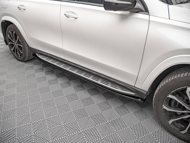 Maxton Design Full Body Kit Set 1 Mercedes-benz Gls Amg-line X167 - Wayside Performance 