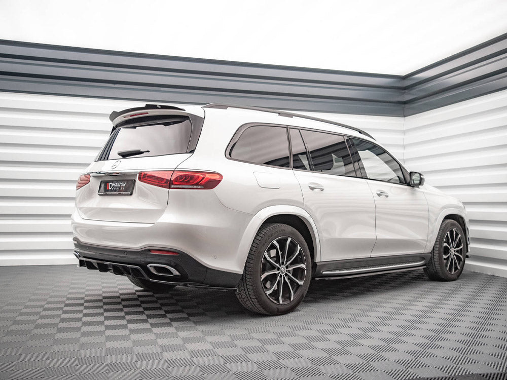 Maxton Design Full Body Kit Set 1 Mercedes-benz Gls Amg-line X167 - Wayside Performance 