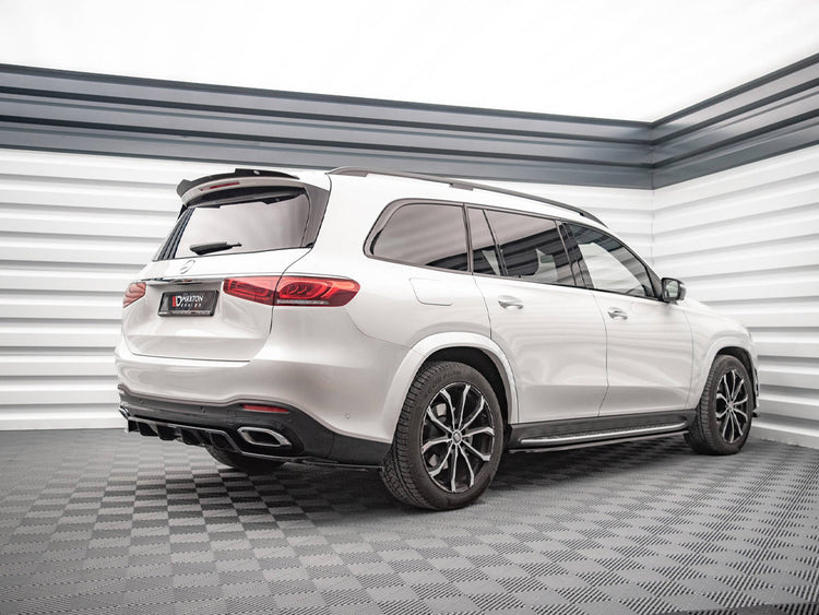 Maxton Design Full Body Kit Set 1 Mercedes-benz Gls Amg-line X167 - Wayside Performance 