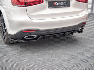 Maxton Design Full Body Kit Set 1 Mercedes-benz Gls Amg-line X167 - Wayside Performance 
