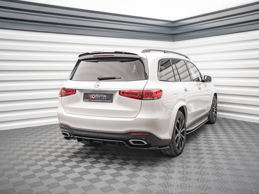 Maxton Design Full Body Kit Set 1 Mercedes-benz Gls Amg-line X167 - Wayside Performance 