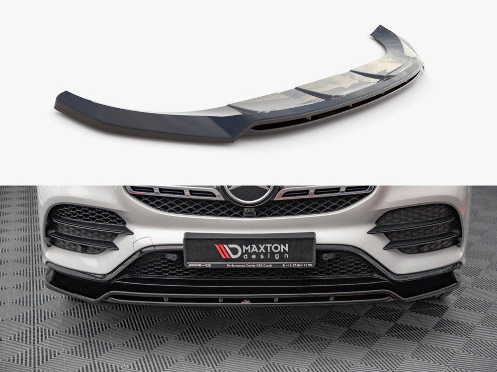 Maxton Design Full Body Kit Set 1 Mercedes-benz Gls Amg-line X167 - Wayside Performance 