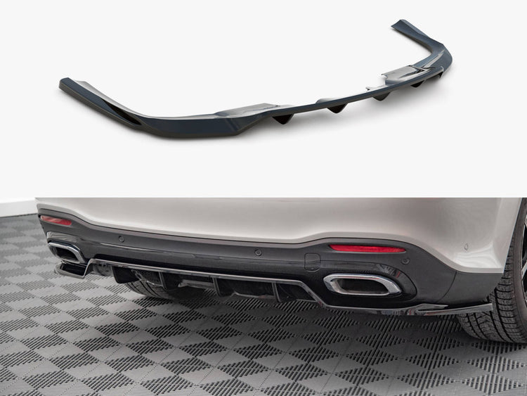 Maxton Design Full Body Kit Set 1 Mercedes-benz Gls Amg-line X167 - Wayside Performance 