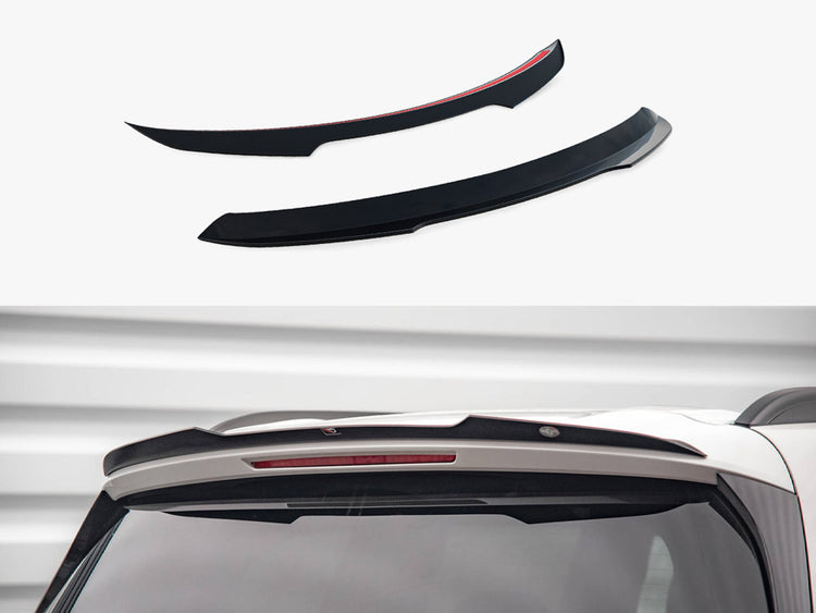 Maxton Design Full Body Kit Set 1 Mercedes-benz Gls Amg-line X167 - Wayside Performance 