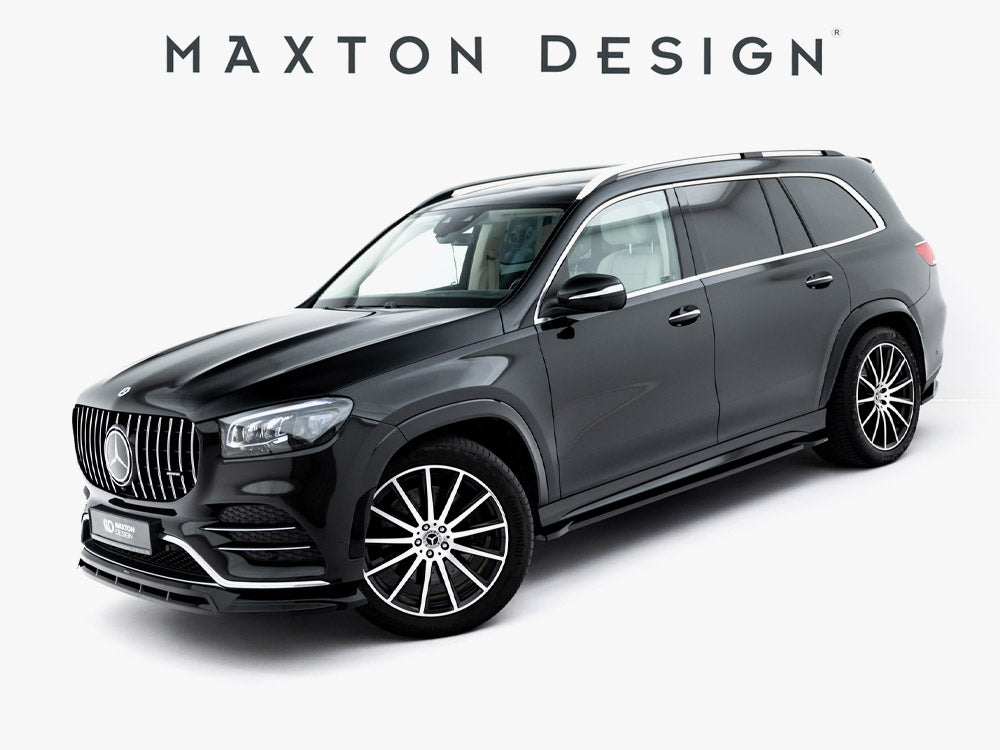 Maxton Design Full Body Kit Set 2 Mercedes-benz Gls Amg-line X167 - Wayside Performance 