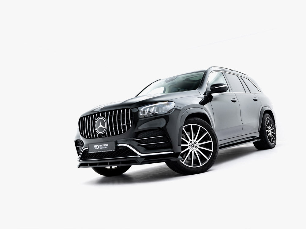 Maxton Design Full Body Kit Set 2 Mercedes-benz Gls Amg-line X167 - Wayside Performance 