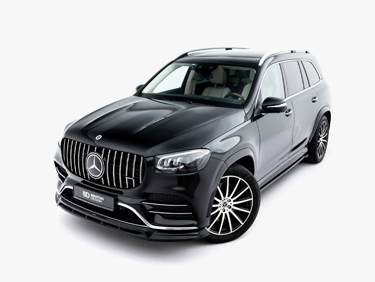Maxton Design Full Body Kit Set 2 Mercedes-benz Gls Amg-line X167 - Wayside Performance 