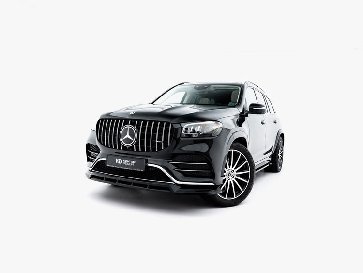 Maxton Design Full Body Kit Set 2 Mercedes-benz Gls Amg-line X167 - Wayside Performance 