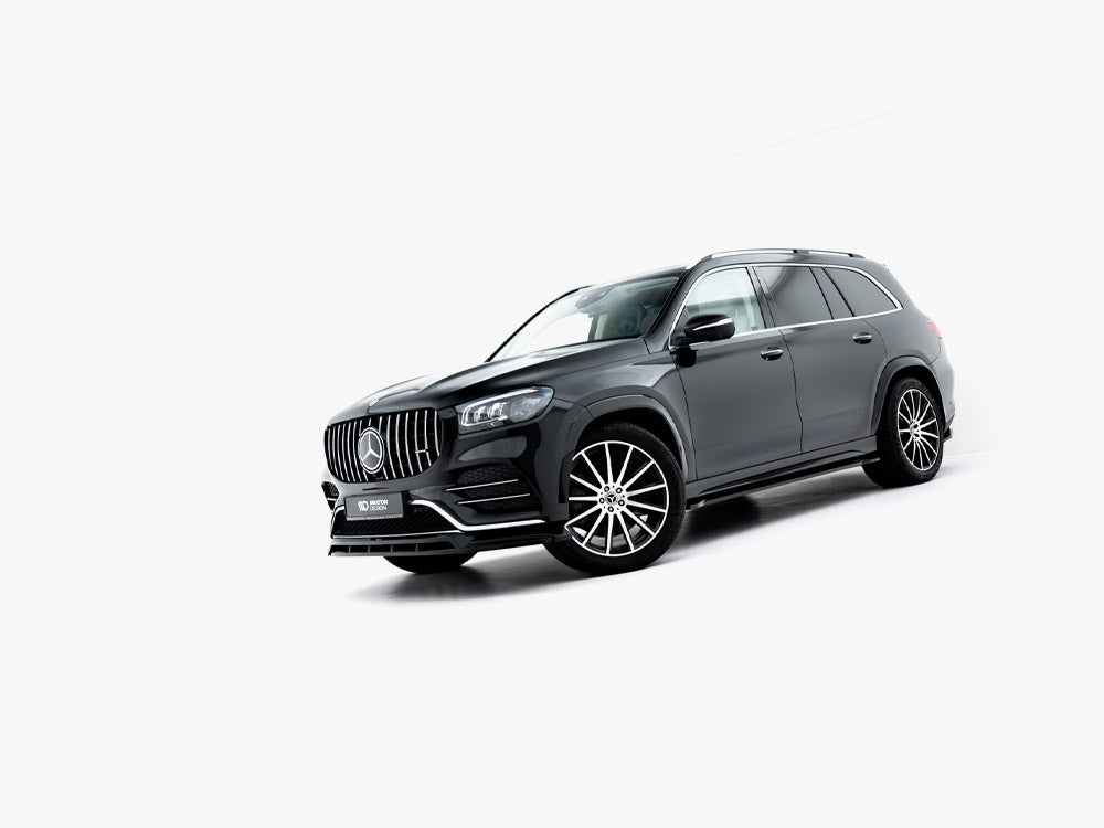 Maxton Design Full Body Kit Set 2 Mercedes-benz Gls Amg-line X167 - Wayside Performance 