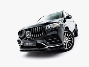 Maxton Design Full Body Kit Set 2 Mercedes-benz Gls Amg-line X167 - Wayside Performance 