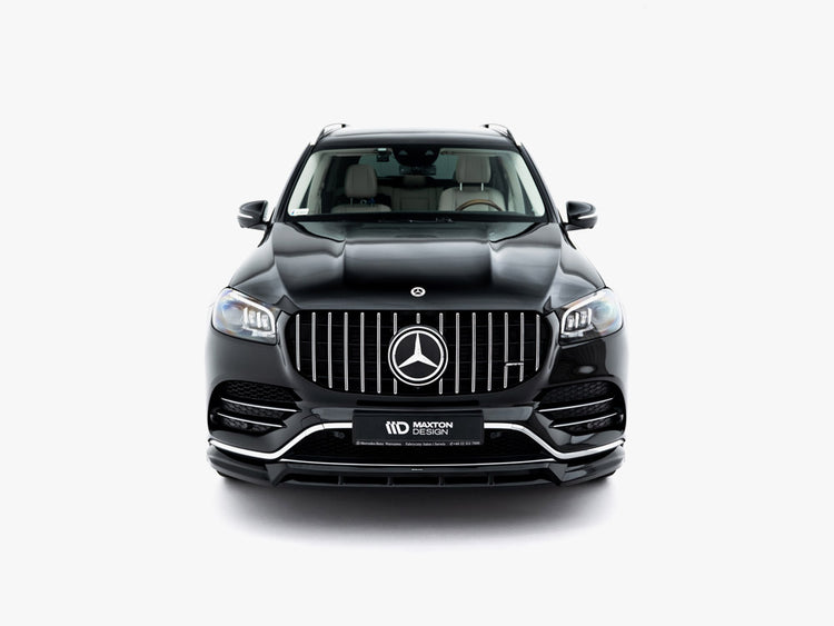 Maxton Design Full Body Kit Set 2 Mercedes-benz Gls Amg-line X167 - Wayside Performance 