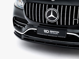 Maxton Design Full Body Kit Set 2 Mercedes-benz Gls Amg-line X167 - Wayside Performance 